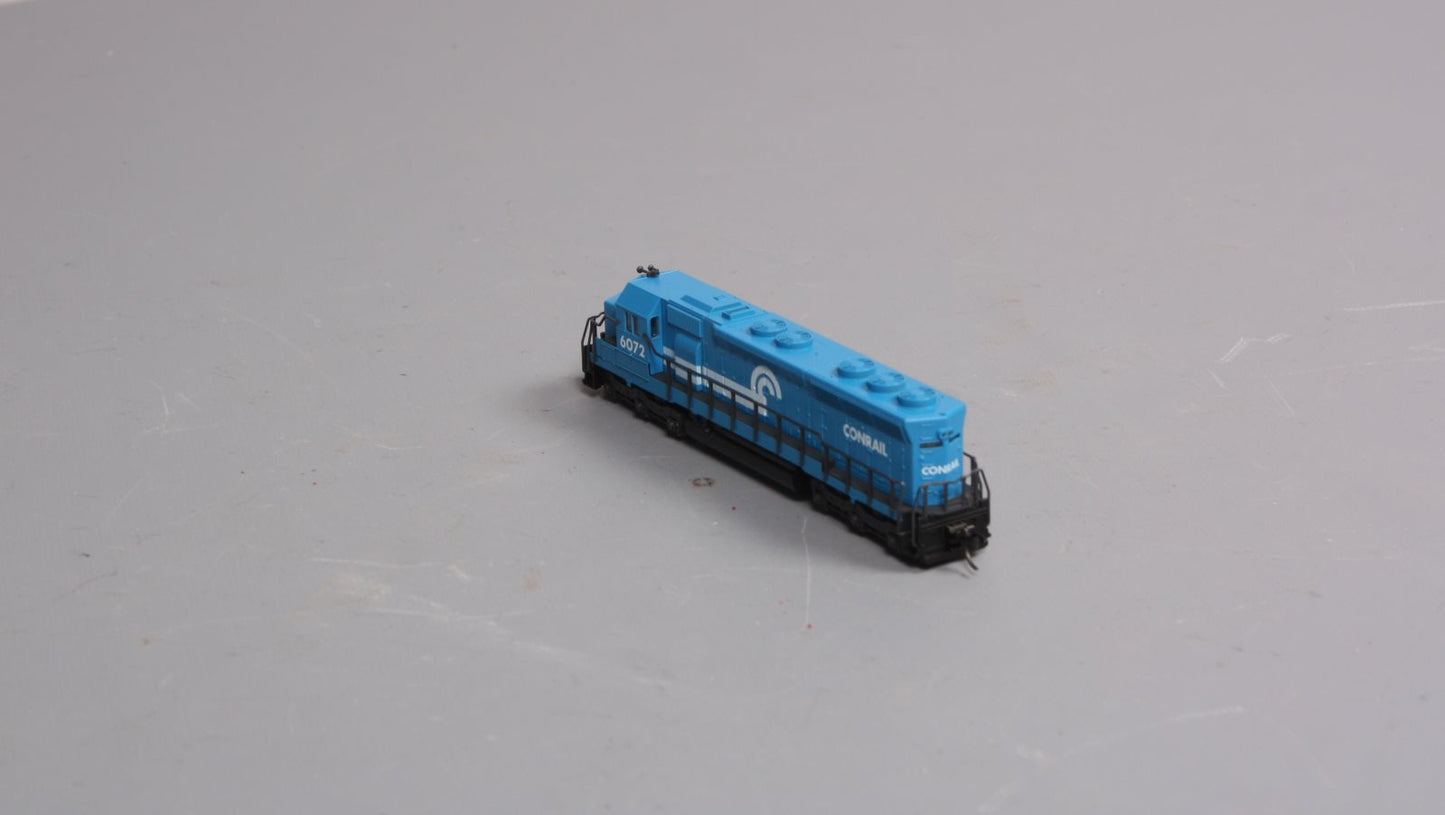 Kato 176-315 N Scale Conrail SD-45 Diesel Locomotive #6072 LN/Box