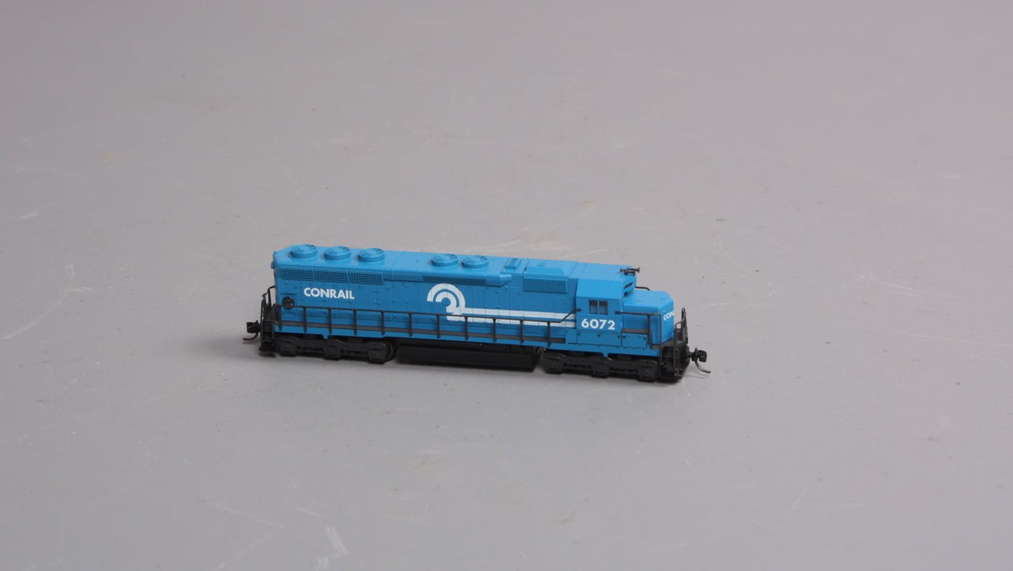 Kato 176-315 N Scale Conrail SD-45 Diesel Locomotive #6072 LN/Box
