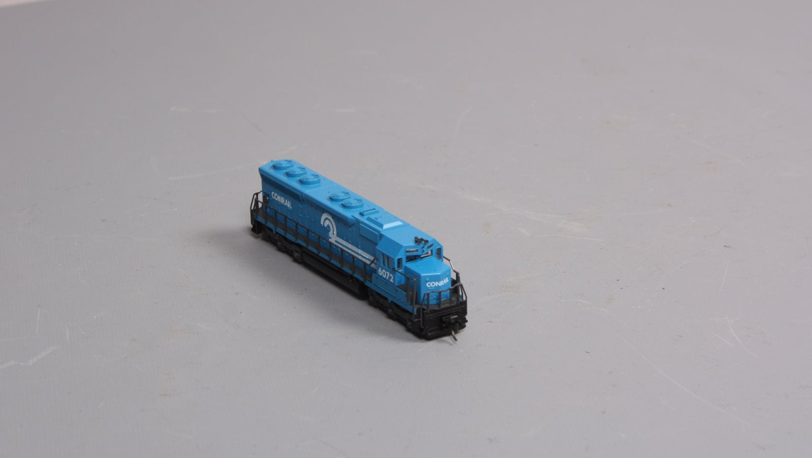 Kato 176-315 N Scale Conrail SD-45 Diesel Locomotive #6072 LN/Box