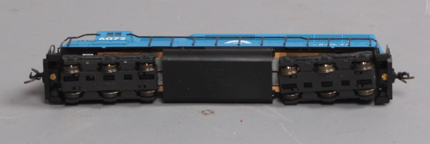 Kato 176-315 N Scale Conrail SD-45 Diesel Locomotive #6072 LN/Box