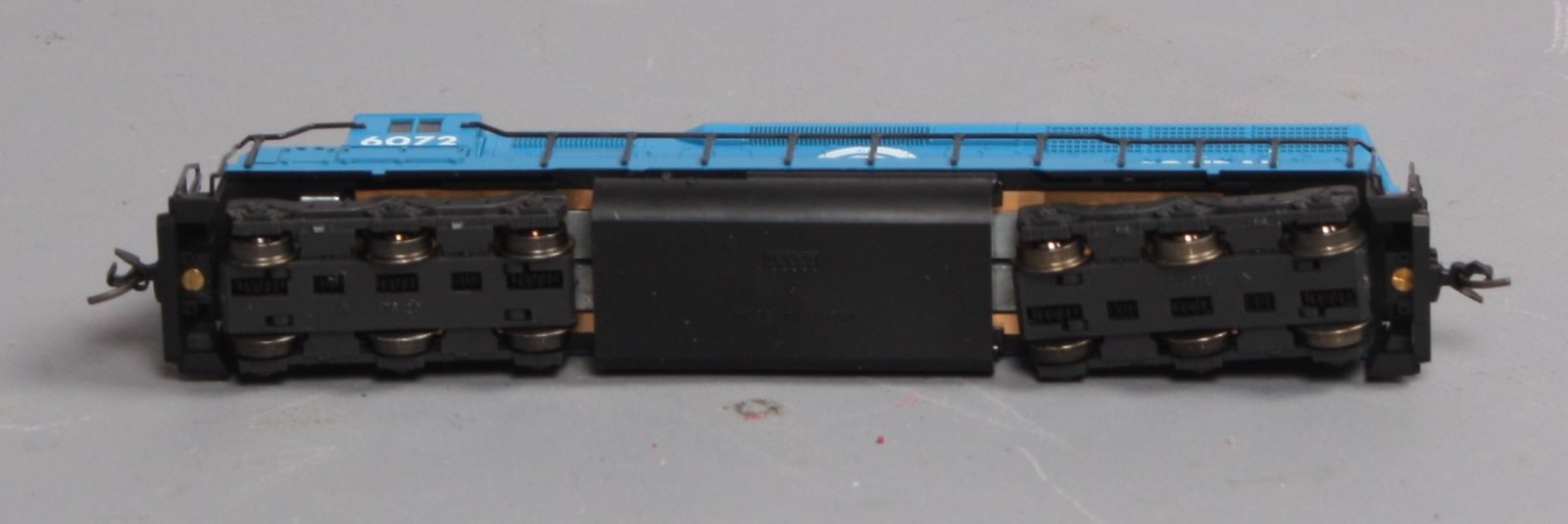 Kato 176-315 N Scale Conrail SD-45 Diesel Locomotive #6072 LN/Box