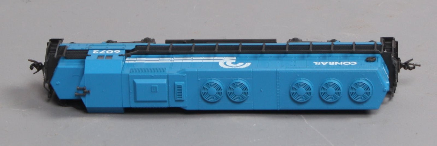 Kato 176-315 N Scale Conrail SD-45 Diesel Locomotive #6072 LN/Box