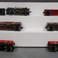 Lionel 9-1632 O Gauge Santa Fe Work Train Steam Train Set LN/Box