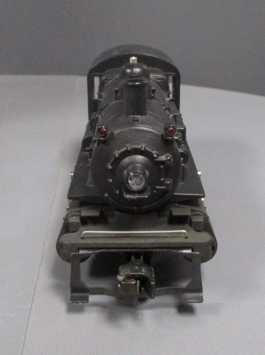 Lionel 9-1632 O Gauge Santa Fe Work Train Steam Train Set LN/Box