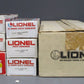 Lionel 9-1632 O Gauge Santa Fe Work Train Steam Train Set LN/Box