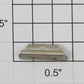 Atlas 6091-1 O-Gauge Nickel Silver Rail Joiner