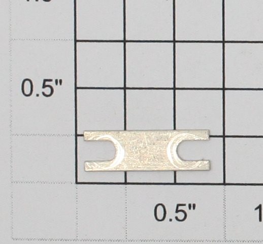 Atlas 500004-1 Controller Power Connector Buss Bar