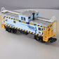 MTH 20-91061 CSX Extended Vision Illuminated Caboose #900243 LN/Box