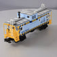 MTH 20-91061 CSX Extended Vision Illuminated Caboose #900243 LN/Box