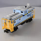MTH 20-91061 CSX Extended Vision Illuminated Caboose #900243 LN/Box