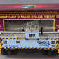 MTH 20-91061 CSX Extended Vision Illuminated Caboose #900243 LN/Box