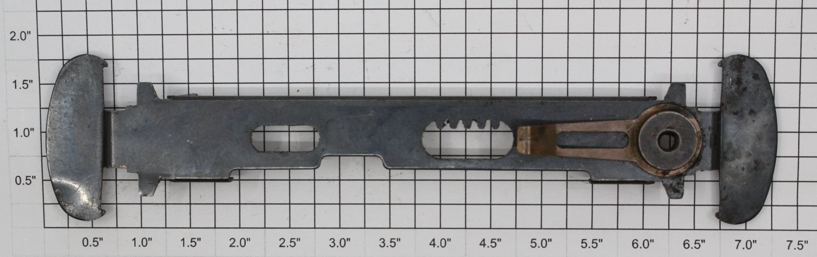 Lionel 60-10 Trolley Slide Assembly