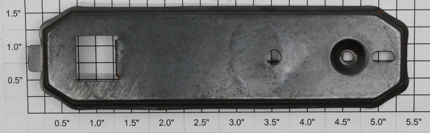 Lionel 2532-53X Passenger Car Truck Simple Mounting Channel Frame