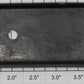 Lionel 2532-53X Passenger Car Truck Simple Mounting Channel Frame
