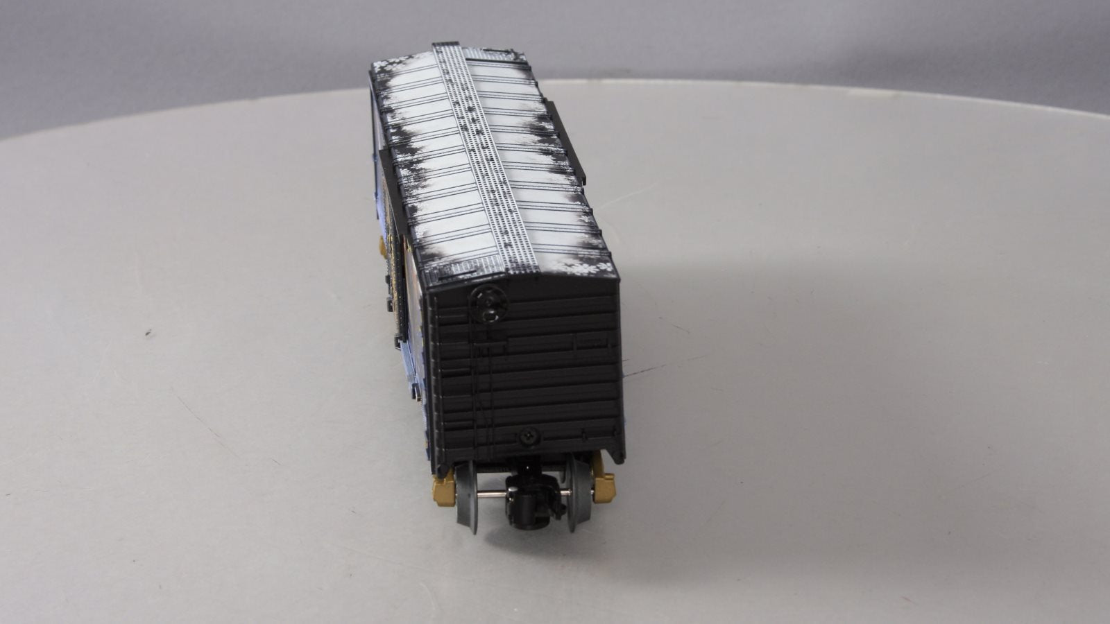 Lionel 6-83646 O Gauge The Polar Express Ticket Boxcar