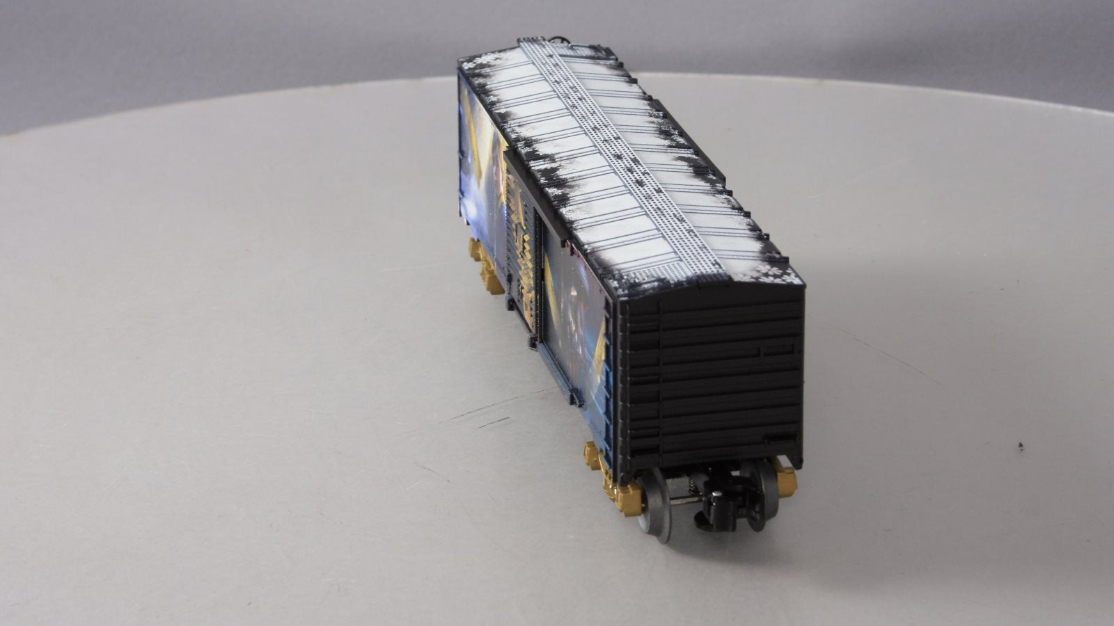Lionel 6-83646 O Gauge The Polar Express Ticket Boxcar LN/Box