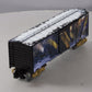 Lionel 6-83646 O Gauge The Polar Express Ticket Boxcar LN/Box