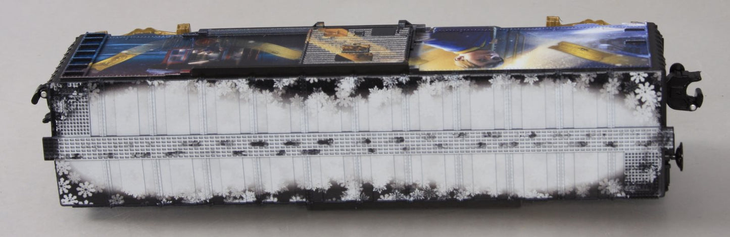 Lionel 6-83646 O Gauge The Polar Express Ticket Boxcar NIB