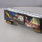 Lionel 6-83647 O Gauge The Polar Express Bell Boxcar