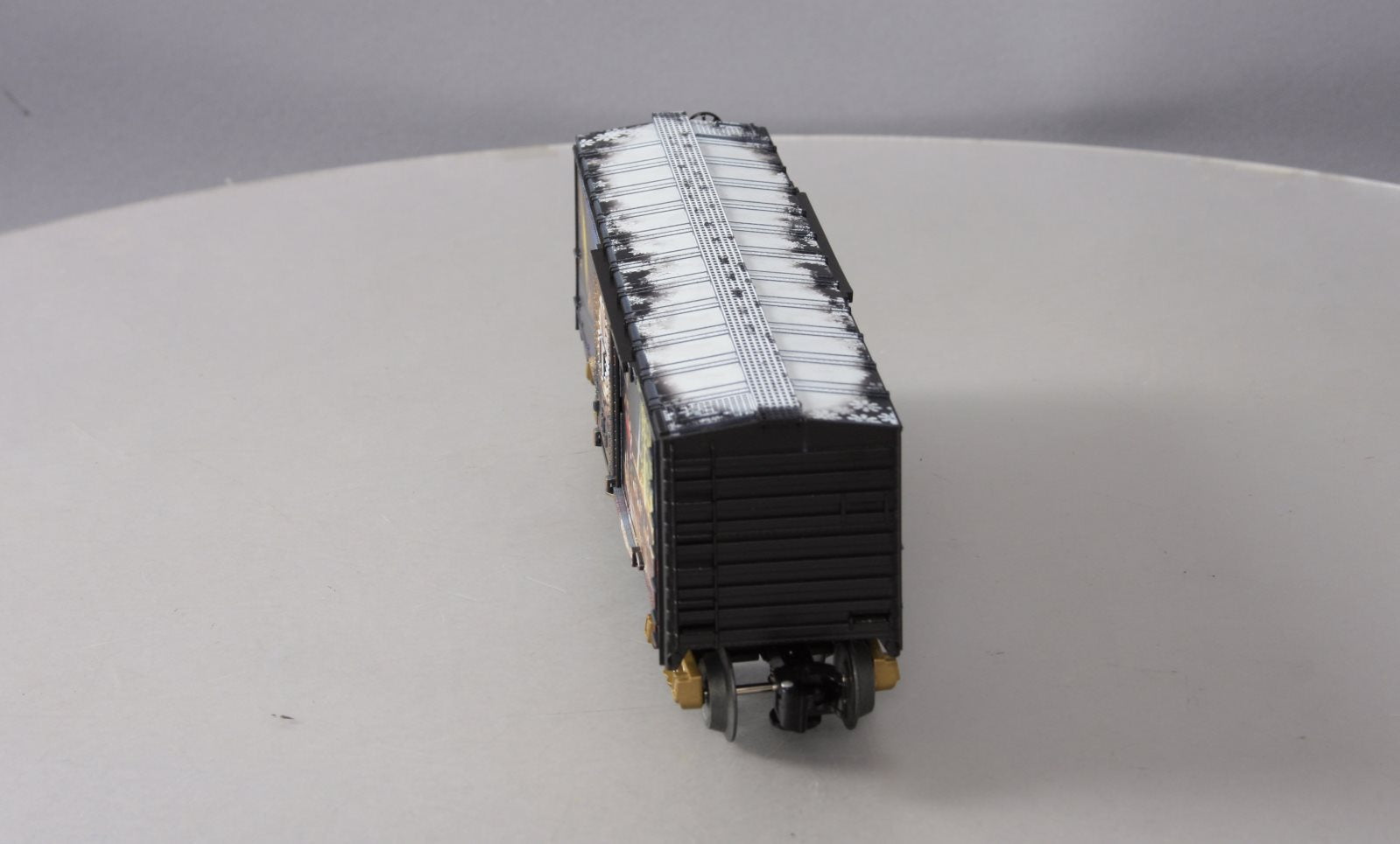 Lionel 6-83647 O Gauge The Polar Express Bell Boxcar