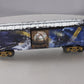 Lionel 6-83647 O Gauge The Polar Express Bell Boxcar