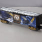 Lionel 6-83647 O Gauge The Polar Express Bell Boxcar