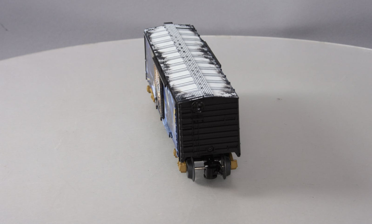 Lionel 6-83647 O Gauge The Polar Express Bell Boxcar