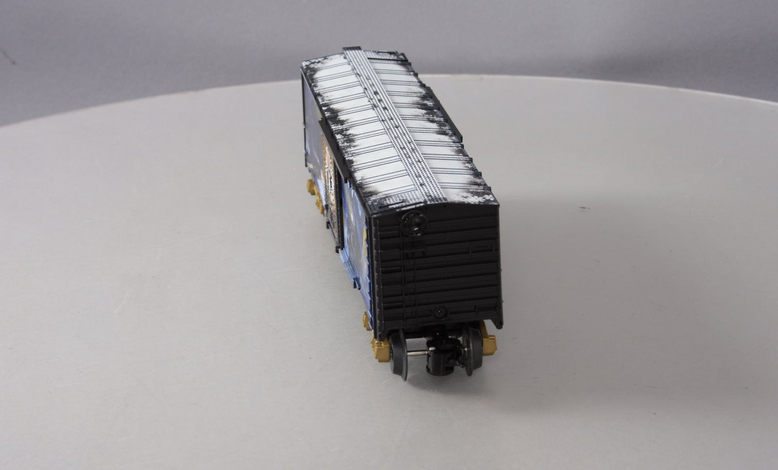 Lionel 6-83647 O Gauge The Polar Express Bell Boxcar