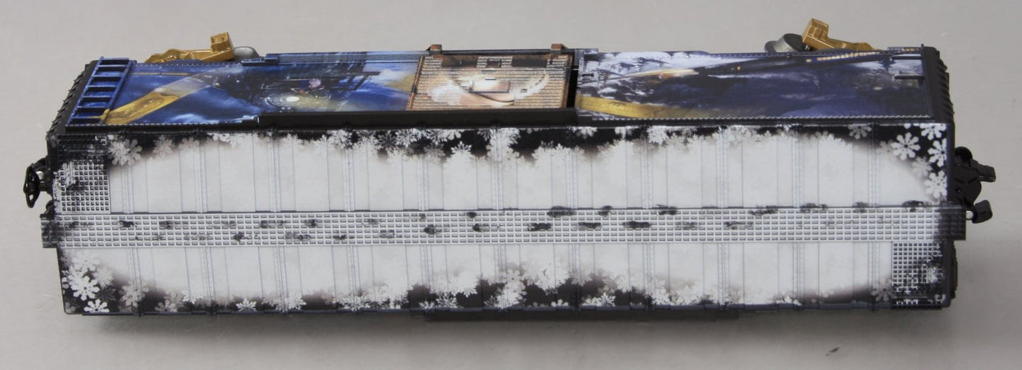 Lionel 6-83647 O Gauge The Polar Express Bell Boxcar