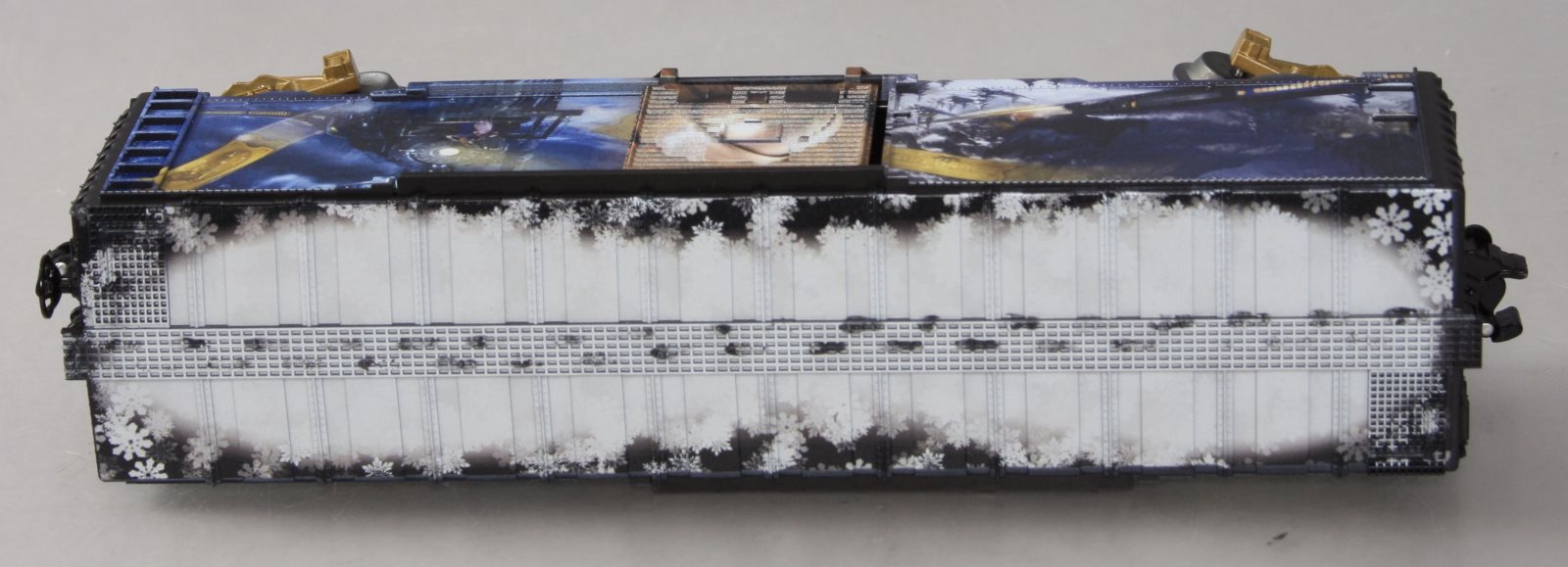 Lionel 6-83647 O Gauge The Polar Express Bell Boxcar
