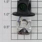Lionel 1122-177 O27 Gauge Turnout Track Switch Lantern Assembly