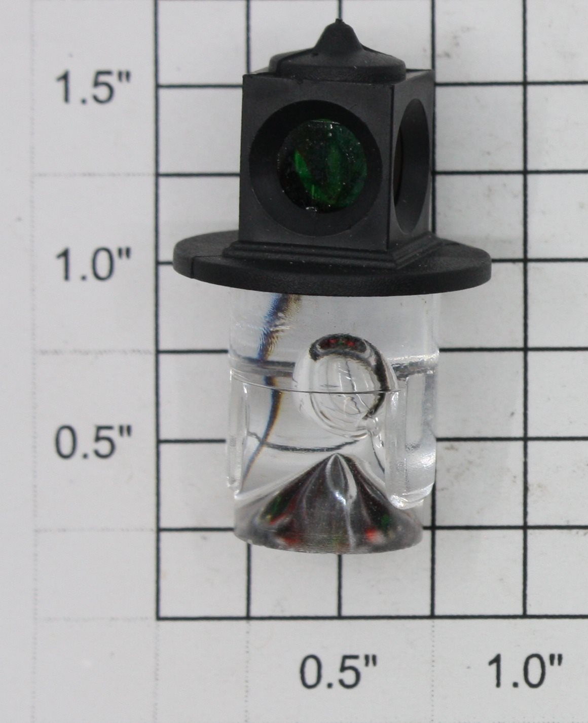 Lionel 1122-177 O27 Gauge Turnout Track Switch Lantern Assembly