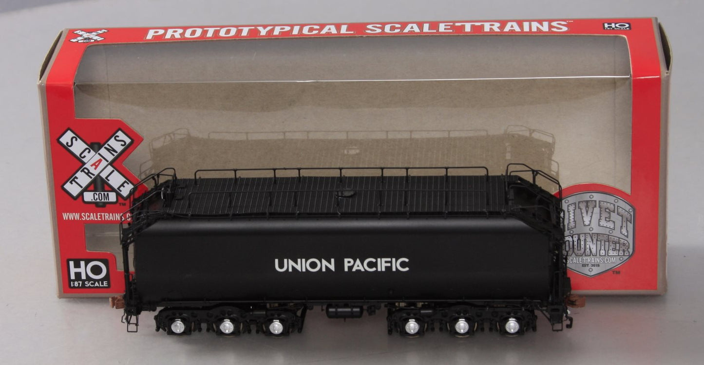 Scale Trains SXT30018 HO Scale Union Pacific Early Water Tender #907853