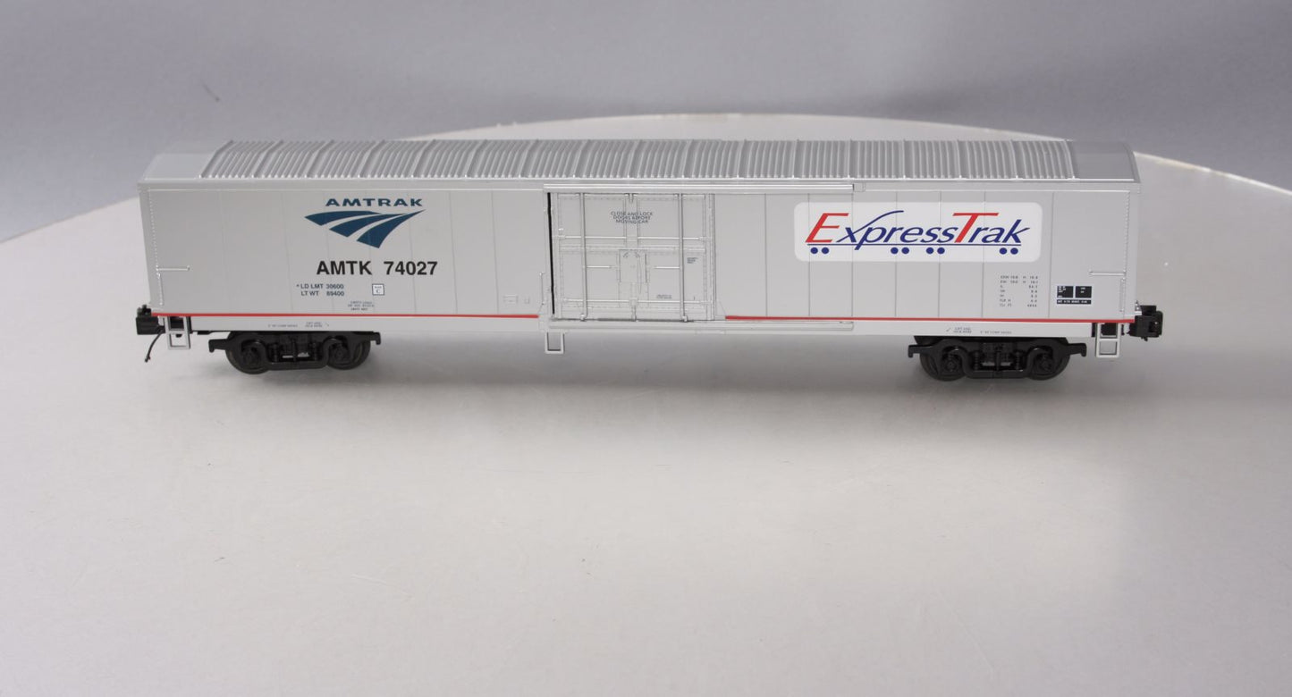 MTH 20-93520 Amtrak Express Mail Boxcar