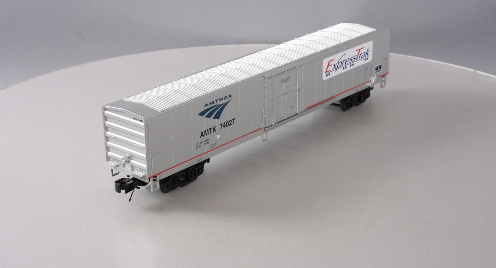 MTH 20-93520 Amtrak Express Mail Boxcar