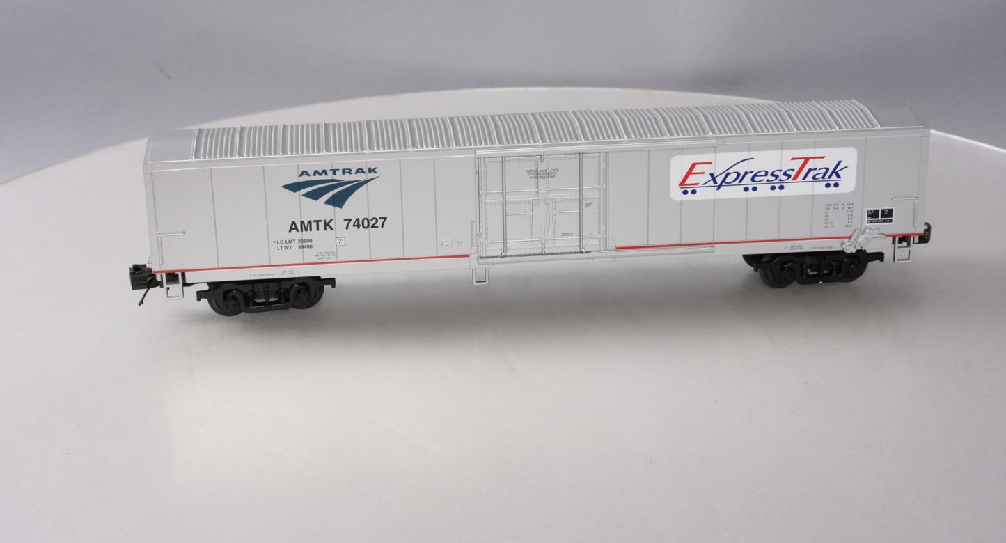 MTH 20-93520 Amtrak Express Mail Boxcar