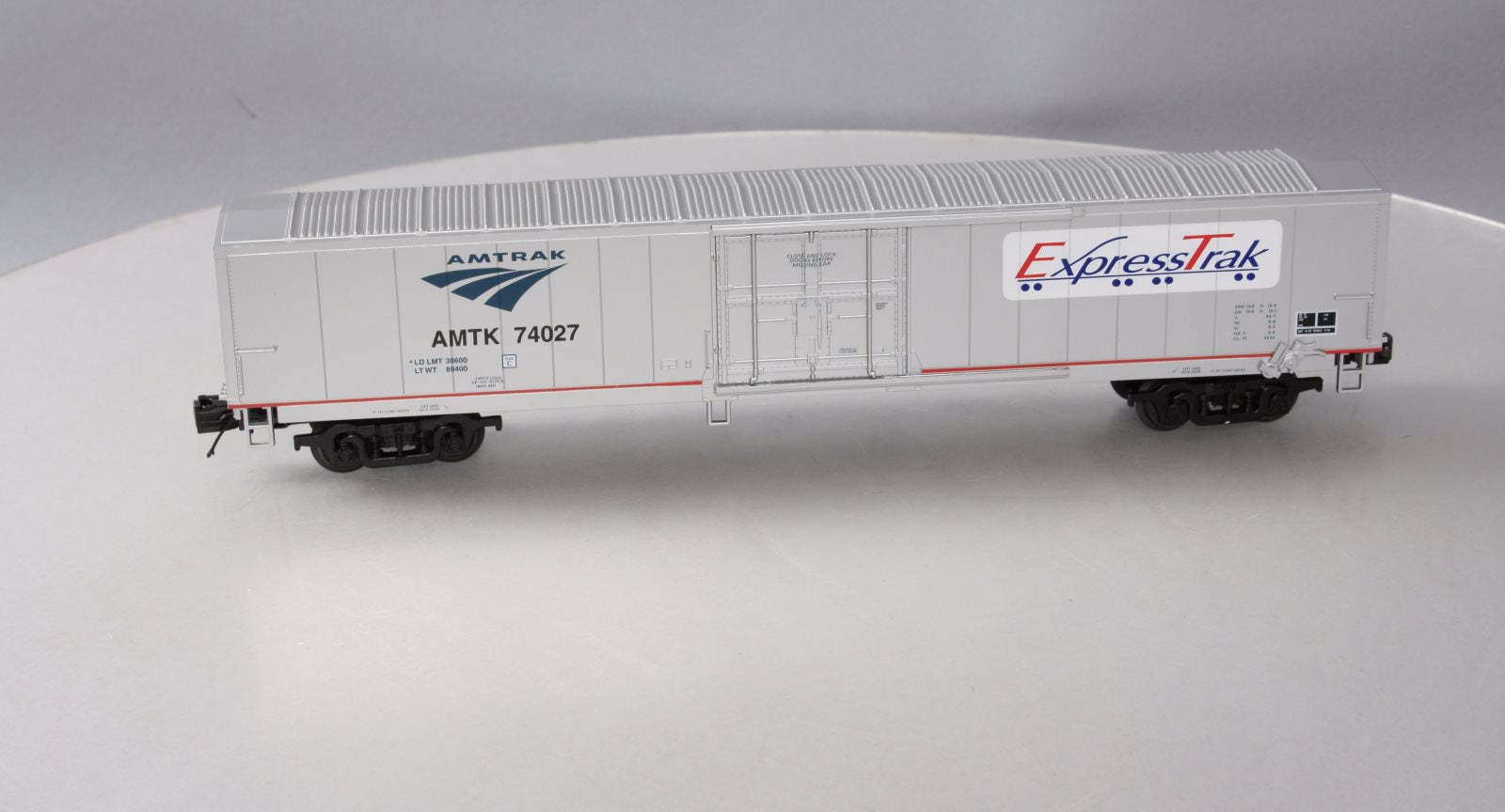 MTH 20-93520 Amtrak Express Mail Boxcar