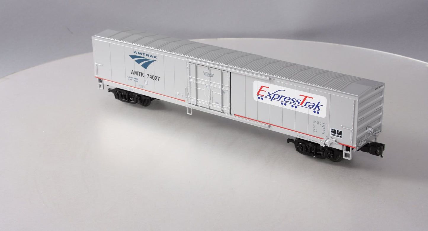 MTH 20-93520 Amtrak Express Mail Boxcar
