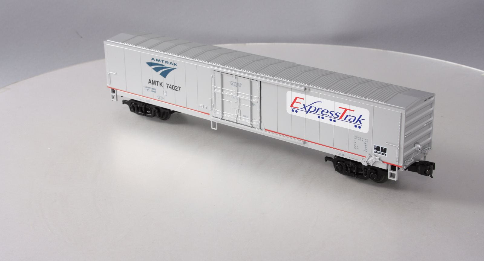 MTH 20-93520 Amtrak Express Mail Boxcar