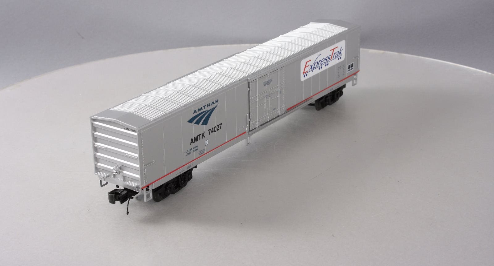 MTH 20-93520 Amtrak Express Mail Boxcar – Trainz