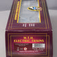 MTH 20-93520 Amtrak Express Mail Boxcar