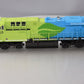 MTH 30-20315-1 O Gauge G.E. Evolution ES44AC Diesel Engine #2010 with PS3
