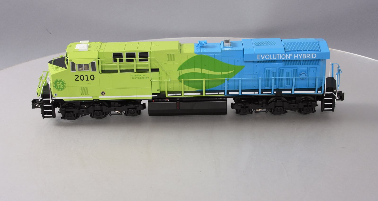 MTH 30-20315-1 O Gauge G.E. Evolution ES44AC Diesel Engine #2010 with PS3