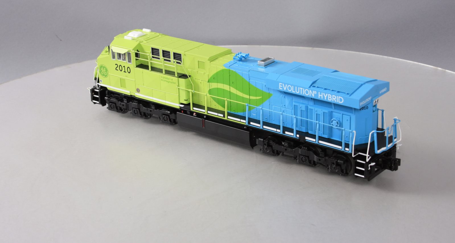 MTH 30-20315-1 O Gauge G.E. Evolution ES44AC Diesel Engine #2010 with PS3