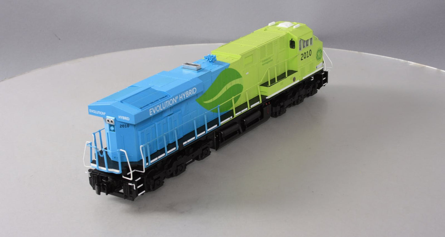 MTH 30-20315-1 O Gauge G.E. Evolution ES44AC Diesel Engine #2010 with PS3