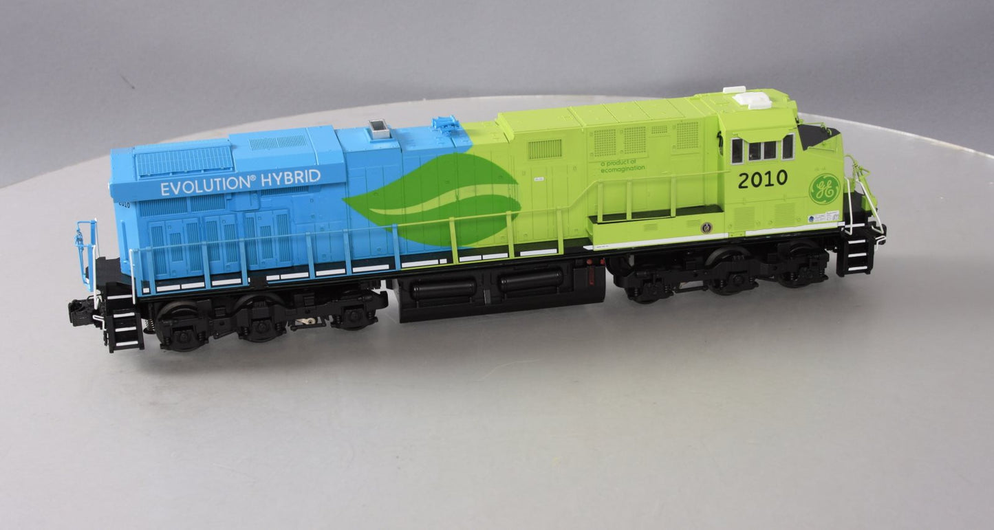 MTH 30-20315-1 O Gauge G.E. Evolution ES44AC Diesel Engine #2010 with PS3