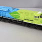 MTH 30-20315-1 O Gauge G.E. Evolution ES44AC Diesel Engine #2010 with PS3