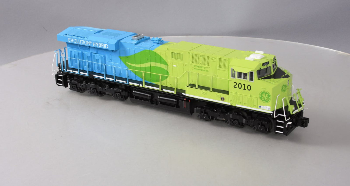 MTH 30-20315-1 O Gauge G.E. Evolution ES44AC Diesel Engine #2010 with PS3