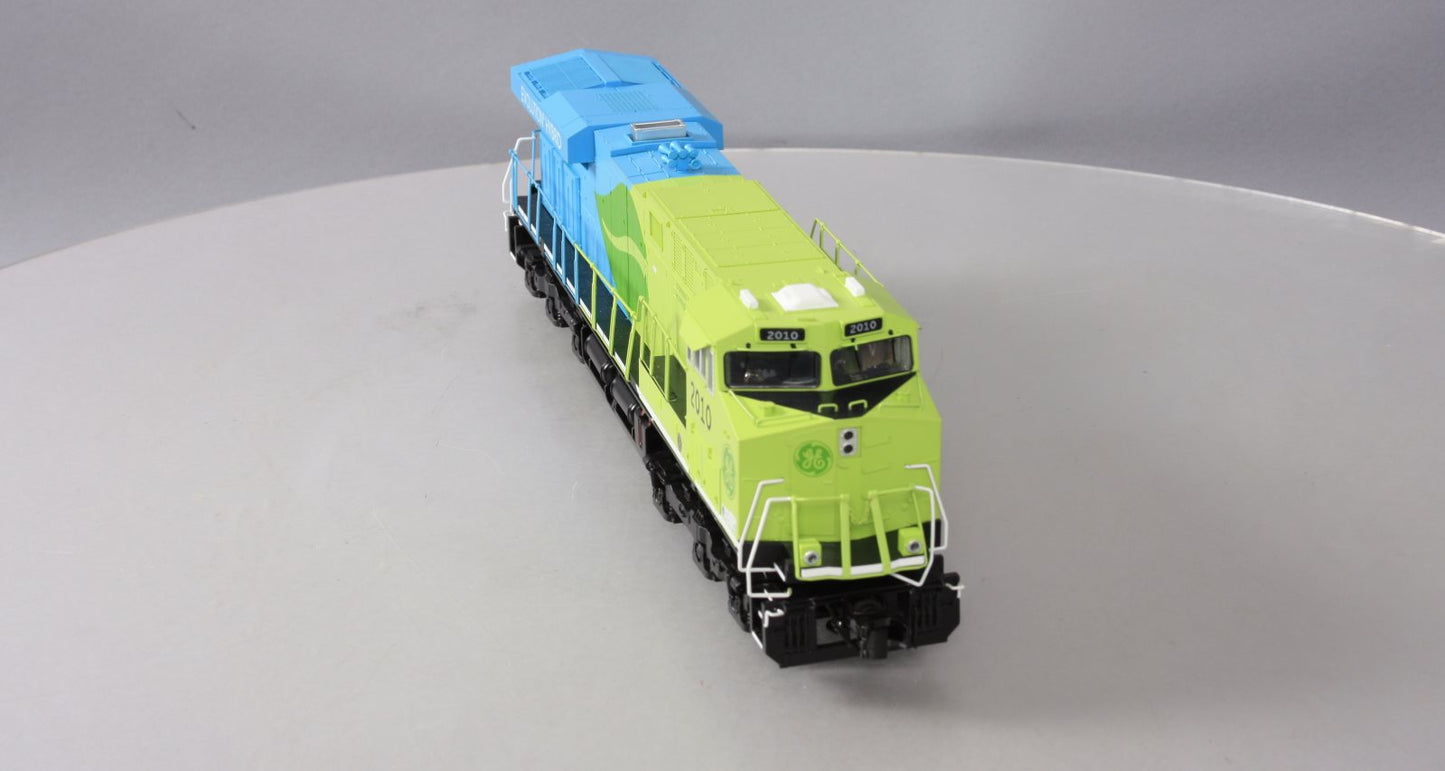 MTH 30-20315-1 O Gauge G.E. Evolution ES44AC Diesel Engine #2010 with PS3