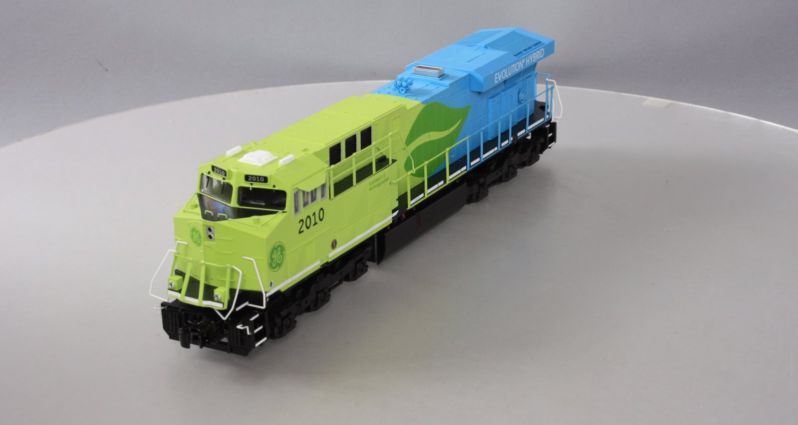 MTH 30-20315-1 O Gauge G.E. Evolution ES44AC Diesel Engine #2010 with PS3